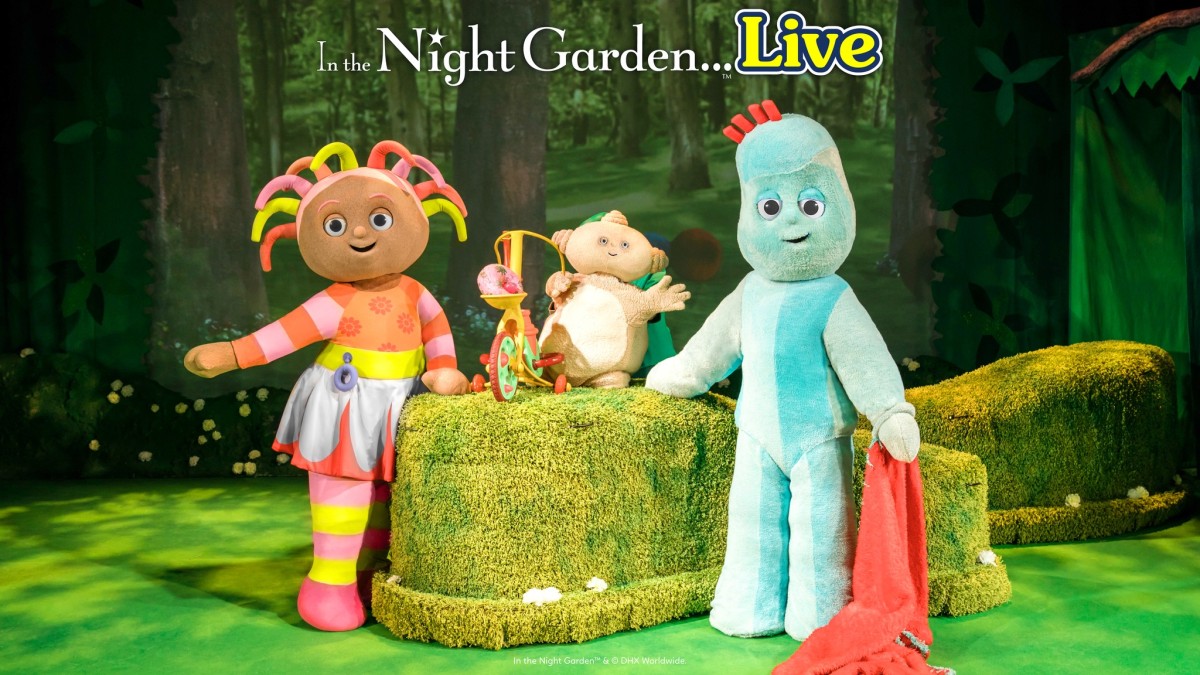 In the Night Garden